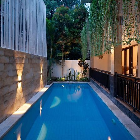 Wasamoda Canggu Guest House Home Stay Villa Экстерьер фото