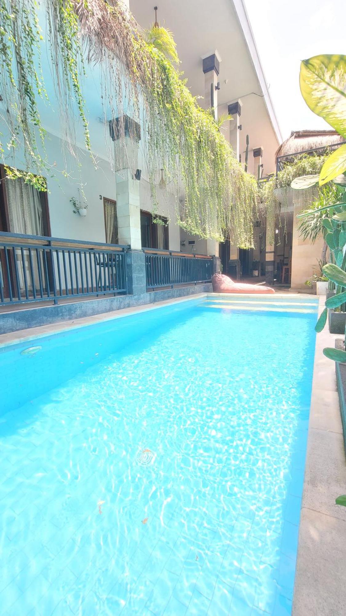Wasamoda Canggu Guest House Home Stay Villa Экстерьер фото